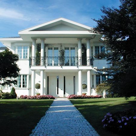 Villa Patrizia Magnago Екстериор снимка