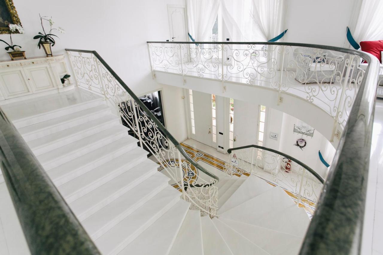 Villa Patrizia Magnago Екстериор снимка