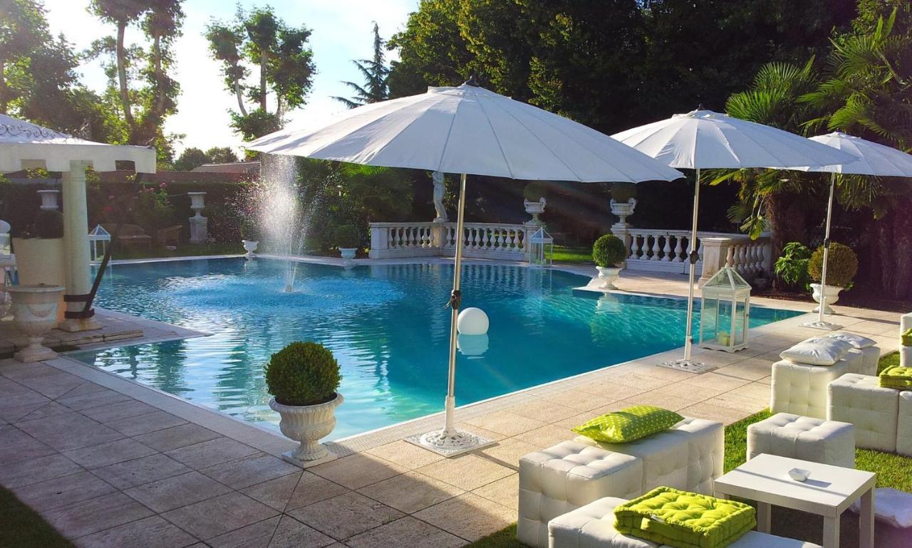 Villa Patrizia Magnago Екстериор снимка