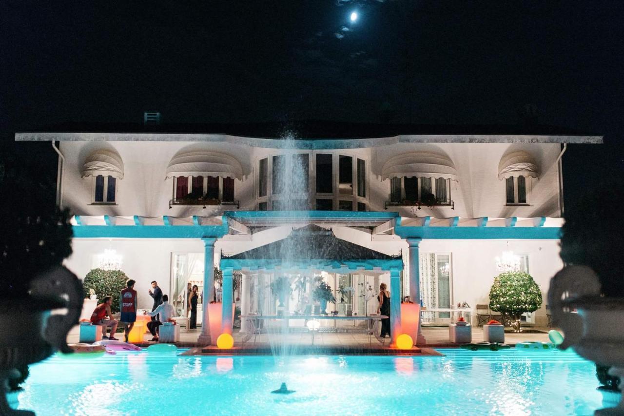 Villa Patrizia Magnago Екстериор снимка