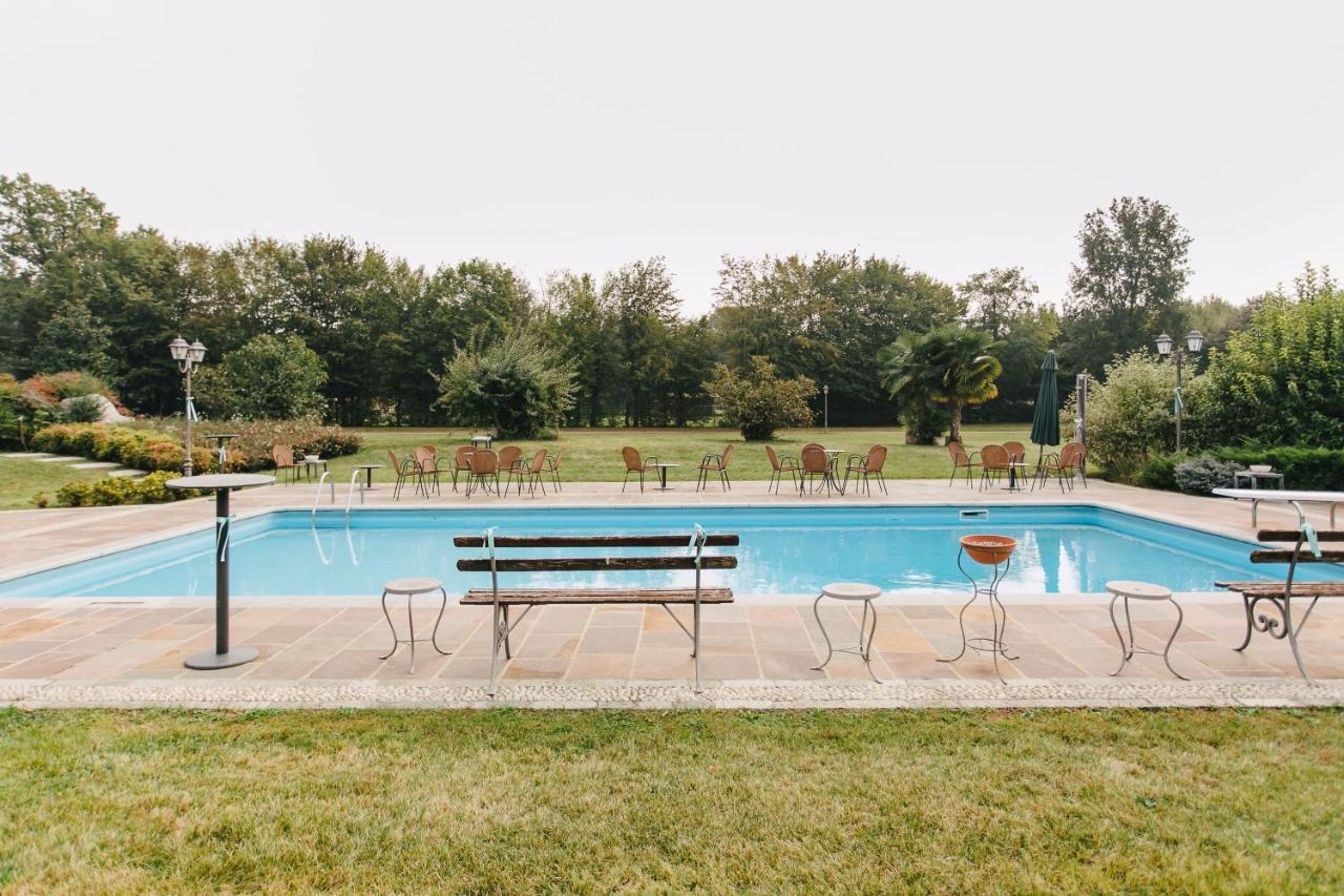 Villa Patrizia Magnago Екстериор снимка