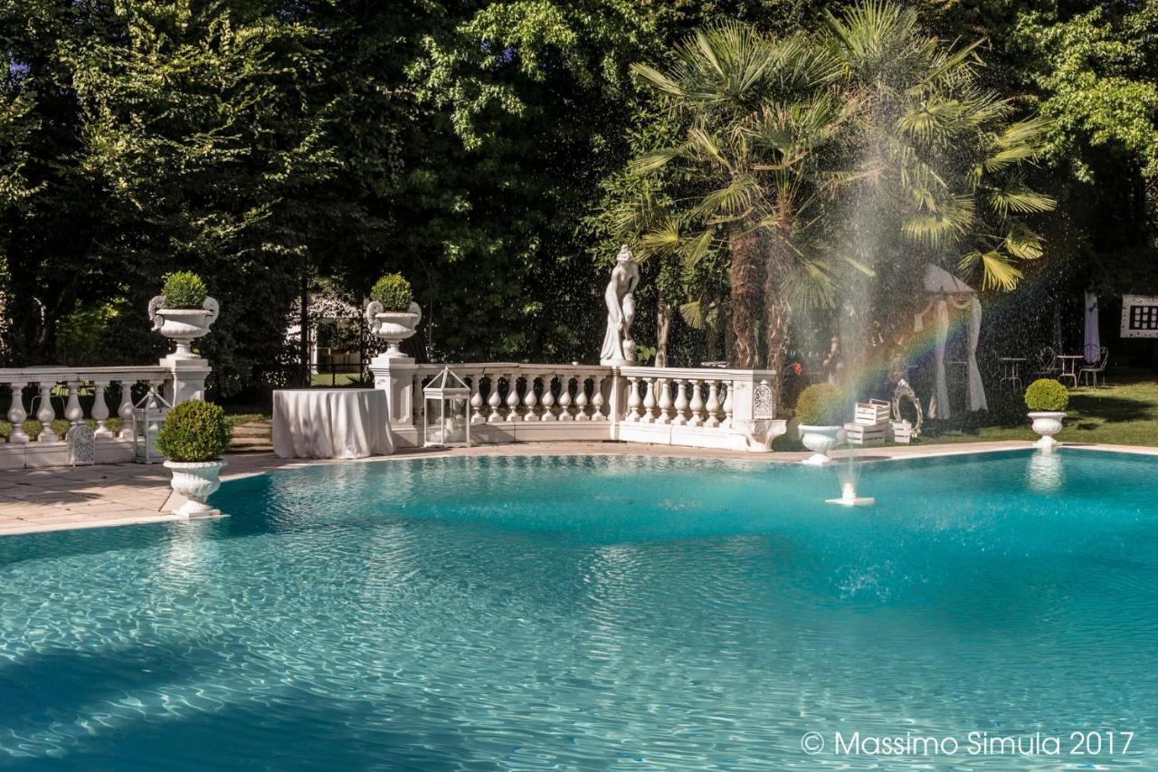 Villa Patrizia Magnago Екстериор снимка