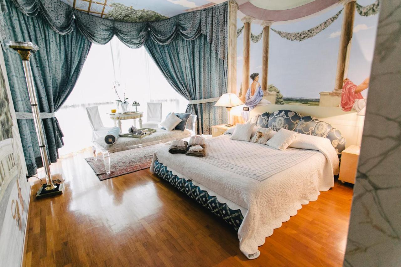 Villa Patrizia Magnago Екстериор снимка