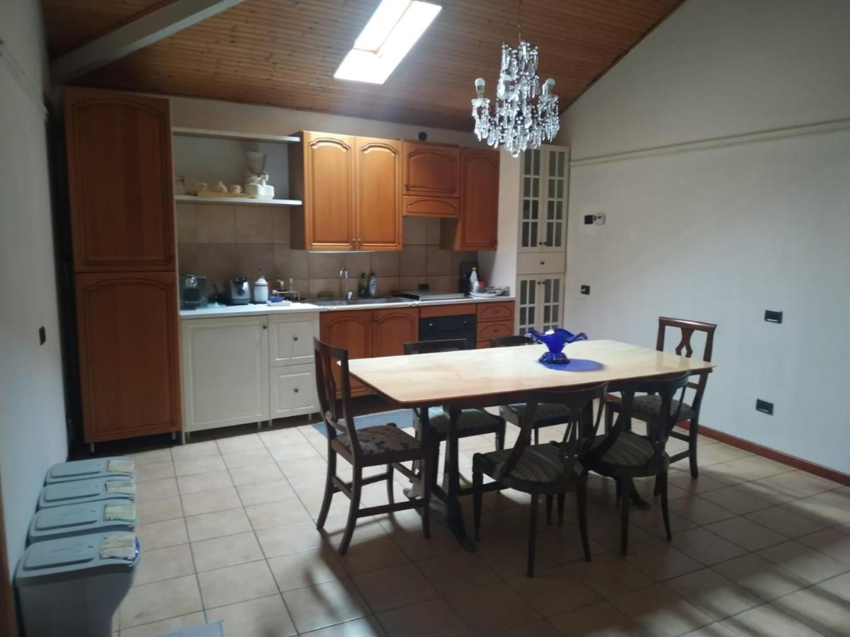 Villa Patrizia Magnago Екстериор снимка