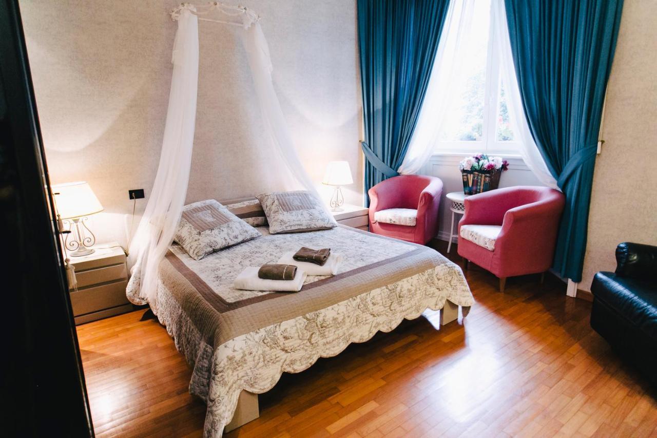 Villa Patrizia Magnago Екстериор снимка