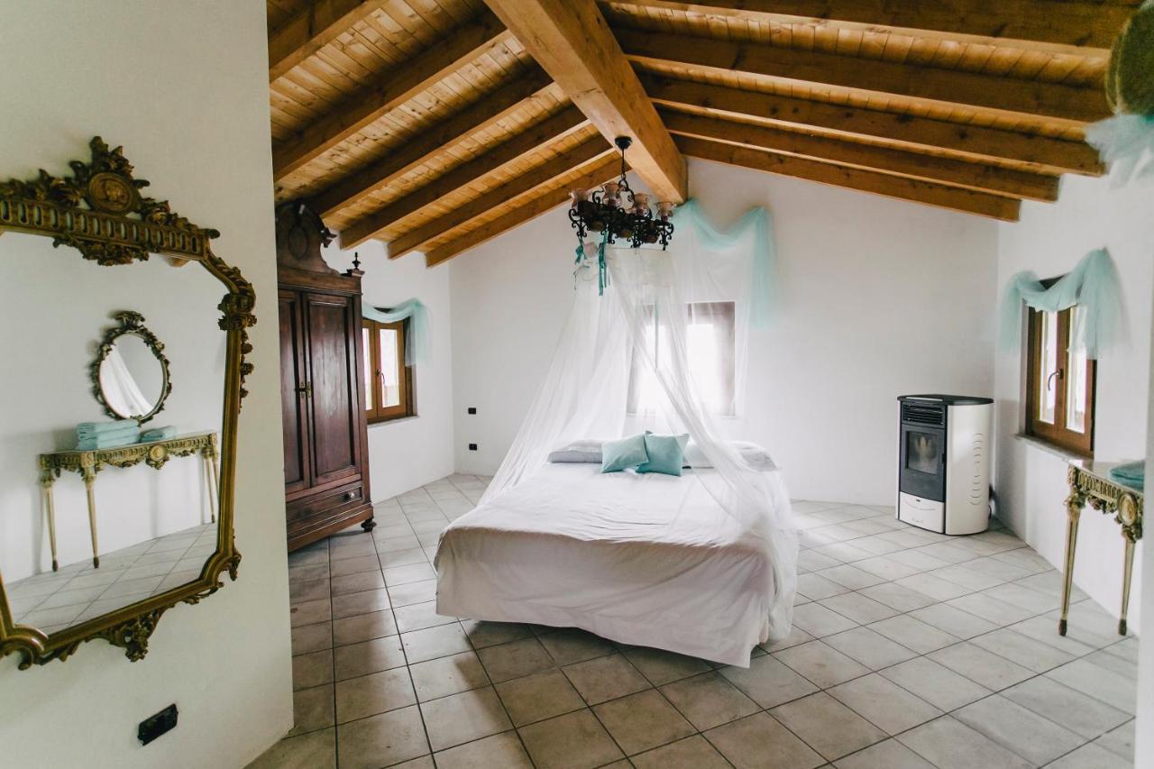 Villa Patrizia Magnago Екстериор снимка