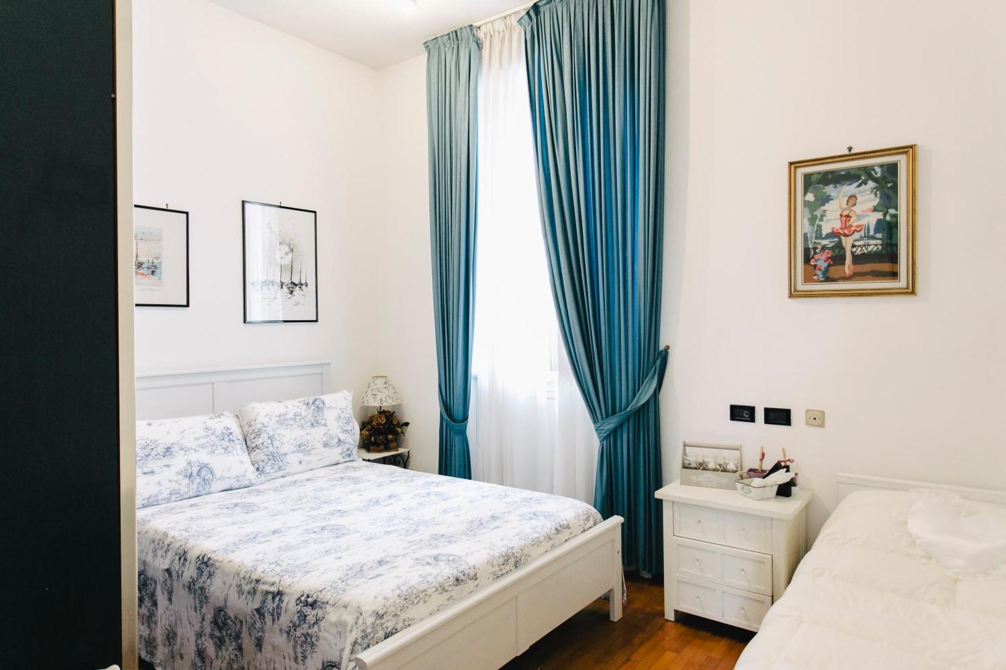 Villa Patrizia Magnago Екстериор снимка