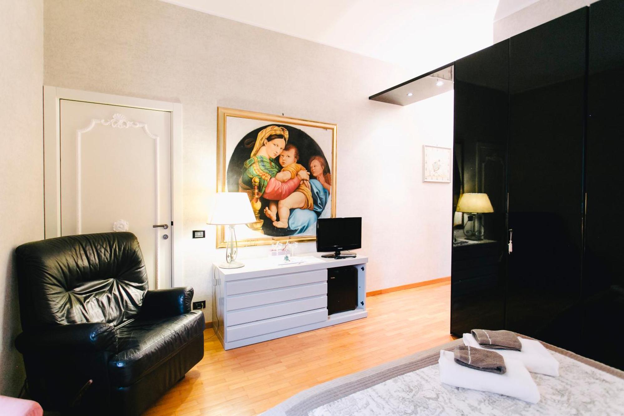 Villa Patrizia Magnago Екстериор снимка