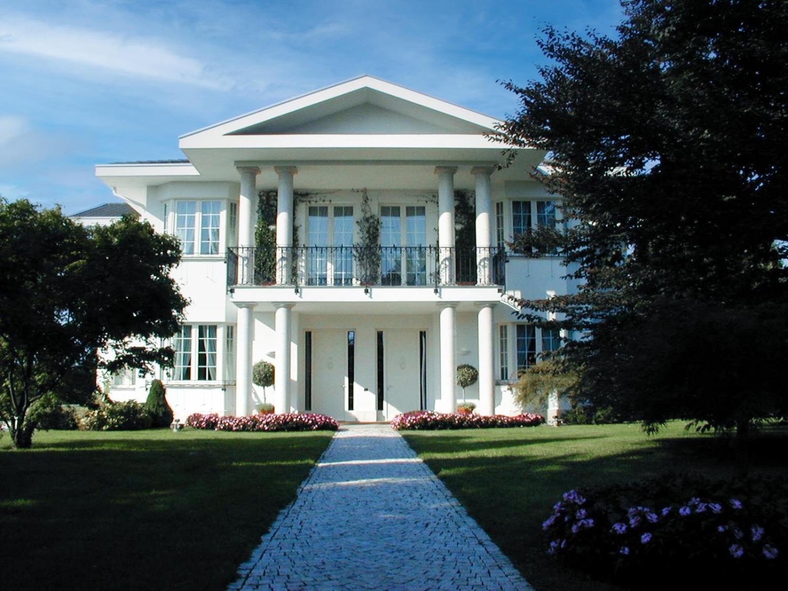 Villa Patrizia Magnago Екстериор снимка